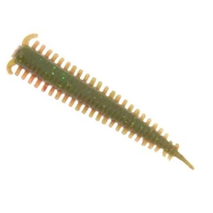 Viermi BERKLEY Gulp Saltwater Sandworm, Camo, 5cm, 24buc/plic