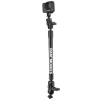 Kit Camera de Actiune RAM Mounts, 55.90cm Kit Camera de Actiune RAM Mounts, 55.90cm