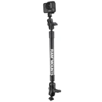 Kit Camera de Actiune RAM Mounts, 55.90cm Kit Camera de Actiune RAM Mounts, 55.90cm