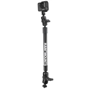 Kit Camera de Actiune RAM Mounts, 55.90cm