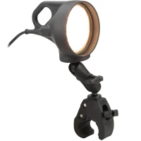 Reflector Led cu Suport RAM Mounts Tough-Claw Double Ball Mount with LED Spotlight Reflector Led cu Suport RAM Mounts Tough-Claw Double Ball Mount with LED Spotlight