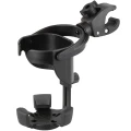 Suport Bauturi RAM Mounts Level Cup  XL 32oz Drink Holder with Small RAM Tough-Claw  Suport Bauturi RAM Mounts Level Cup  XL 32oz Drink Holder with Small RAM Tough-Claw