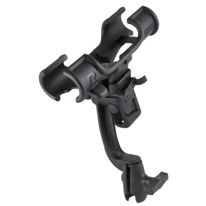 Suport Lanseta RAM Mounts Light-Speed Fishing Rod Holder with Revolution Socket Arm - C Size Suport Lanseta RAM Mounts Light-Speed Fishing Rod Holder with Revolution Socket Arm - C Size