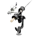 Suport Lanseta RAM Mounts Light-Speed Fishing Rod Holder with Revolution Socket Arm - C Size Suport Lanseta RAM Mounts Light-Speed Fishing Rod Holder with Revolution Socket Arm - C Size