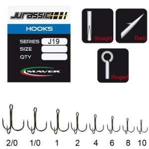 ANCORA MAVER JURASSIC SERIE J19 NR 2 