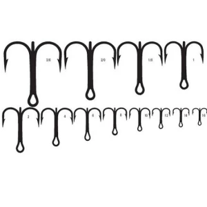 ANCORE MUSTAD BLACK NICKEL NR.1