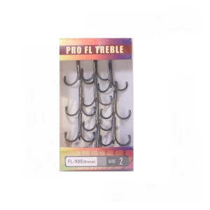 ANCORE PRO FL CULOARE BRONZE  MARIME 1 8BUC