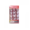ANCORE PRO FL CULOARE ROSIE MARIME 1/0 6BUC ANCORE PRO FL CULOARE ROSIE MARIME 1/0 6BUC