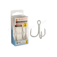 Ancore Trabucco Shinken St-41 Nr 1 4buc/plic Ancore Trabucco Shinken St-41 Nr 1 4buc/plic