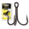 Ancora Black Cat No.3/0 Treble Hook DG Coating