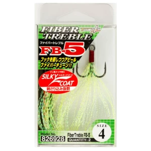 Ancora Decoy Fiber Teaser FB-5 Nr.2 Ancora Decoy Fiber Teaser FB-5 Nr.2
