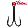 Ancora Dubla Cultiva 11464 DH-64 No.5/0, 3buc/pac Ancora Dubla Cultiva 11464 DH-64 No.5/0, 3buc/pac