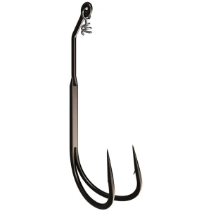 Ancora Dubla MUSTAD Frog Trailer Double Hook Strong, Nr.2/0, 2buc/pac