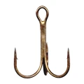 Ancora Gamakatsu Treble 13B Hooks Nr.1, 10buc/pac Ancora Gamakatsu Treble 13B Hooks Nr.1, 10buc/pac