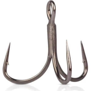 Ancora Mustad Tripla Inline Steel, Nr.4, 6buc/plic     