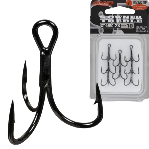 Ancora OWNER ST-46BC Black Chrome, Nr.4, 8buc/pac Ancora OWNER ST-46BC Black Chrome, Nr.4, 8buc/pac