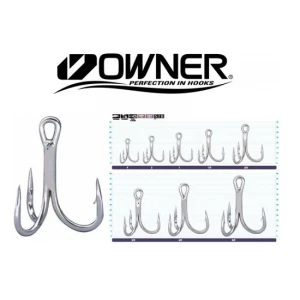 Ancora Owner ST66 TN Nr.3/0