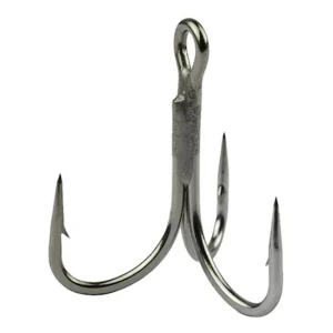 Ancora Tripla Mustad Titan Steel 4X, Nr.1/0, 6buc/pac Ancora Tripla Mustad Titan Steel 4X, Nr.1/0, 6buc/pac