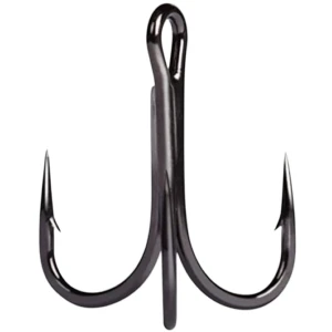 Ancora Tripla Scurta MUSTAD Ultrapoint Nichel, Nr.14, 5buc/pac