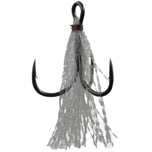 Ancora VMC 7547 Black/Nickel UV Nr.1, 2buc/pac