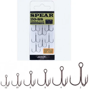 Ancore BKK Spear-20 SS Nr.6, 8buc/pac Ancore BKK Spear-20 SS Nr.6, 8buc/pac