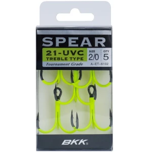Ancore BKK Spear-21 UVC, Nr.1, 5buc/pac