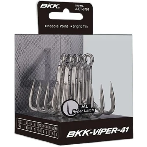 Ancore BKK Viper-41, Nr.5/0, 5buc/pac