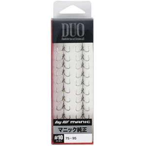 Ancore DUO Bay Ruf Manic MN-TR, Nr.10, 20buc/pac Ancore DUO Bay Ruf Manic MN-TR, Nr.10, 20buc/pac