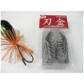 Ancore Duble Vanfook DW-41B Premier Double Hooks Nr.1/0, 10buc/pac Ancore Duble Vanfook DW-41B Premier Double Hooks Nr.1/0, 10buc/pac