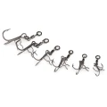 Ancore FOX RAGE Pelagic Stingers, Size 1/0, 2buc/pac