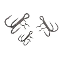 Ancore Fox Rage Strike Point Stinger Treble, Size 1, 5buc/pac