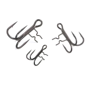 Ancore Fox Rage Strike Point Stinger Treble, Size 1, 5buc/pac