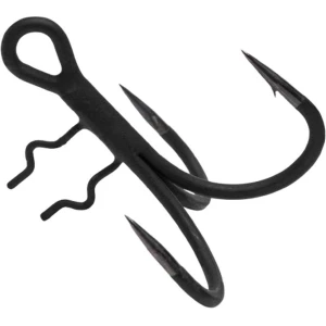 Ancore MADCAT A-Static Shad T-Treble Black 6X, Nr. 9/0, 5buc/pac