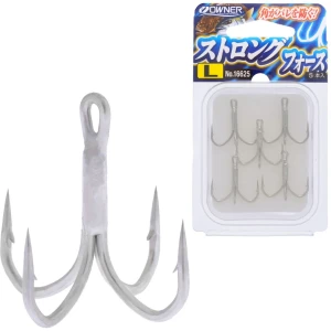 Ancore OWNER 16625 Strong Fourth, Marimea S, 5buc/pac