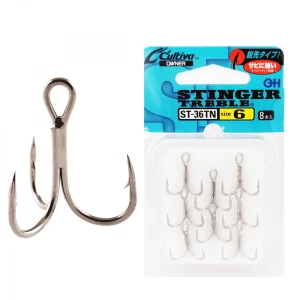 Ancore Owner Cultiva ST-36TN Nichel No.16 8buc