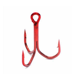 Ancore Profi Blinker XXX Strong, Red, Nr.5, 5buc/plic 