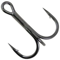 Ancore Triple BERKLEY Fusion19 Treble 1X Hooks, Nr.2/0, 6buc/pac