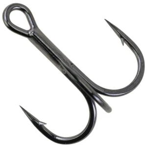 Ancore Triple BERKLEY Fusion19 Treble 1X Hooks, Nr.8, 8buc/pac