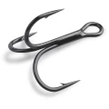 Ancore Triple MUSTAD KVD Elite Round Bend Treble Hook 1X Strong Nr.2/0, 5buc/pac Ancore Triple MUSTAD KVD Elite Round Bend Treble Hook 1X Strong Nr.2/0, 5buc/pac