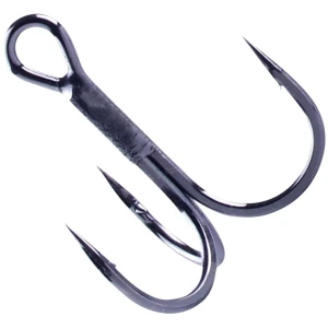 Ancore Triple SAVAGE GEAR SGY 1X Treble, Nr.4, 8buc/pac