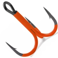 Ancore Triple VMC 4551 Orange, Nr.6, 6buc/pac
