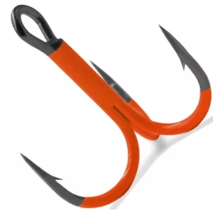 Ancore Triple VMC 4551 Orange, Nr.8, 6buc/pac