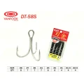 Ancore Triple Vanfook DT-58S Predator Treble Nr.2/0, 4buc/pac