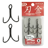 Ancore Vanfook DT-38B Treble nr.12, 7buc/plic