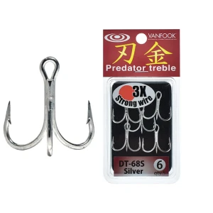 Ancore Vanfook DT-68S Silver Treble Nr.1