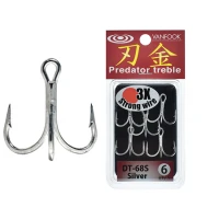 Ancore Vanfook DT-68S Silver Treble nr.2