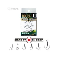 Varivas ANCORA DUBLA NOGALES ZERO FRICTION NR 8 5buc/plic Varivas ANCORA DUBLA NOGALES ZERO FRICTION NR 8 5buc/plic