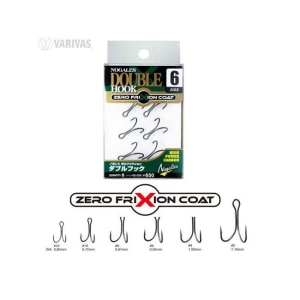 Varivas ANCORA DUBLA NOGALES ZERO FRICTION NR 8 5buc/plic Varivas ANCORA DUBLA NOGALES ZERO FRICTION NR 8 5buc/plic