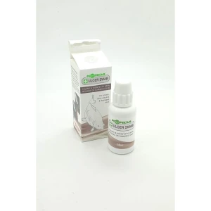 ANTISEPTIC KORDA PENTRU INGRIJIRE CRAP ULCER SWAB ANTISEPTIC KORDA PENTRU INGRIJIRE CRAP ULCER SWAB