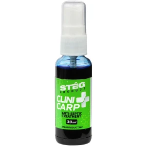 Antiseptic Steg Clini Carp 30ml Antiseptic Steg Clini Carp 30ml